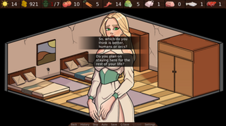 Tribal Tavern screenshot