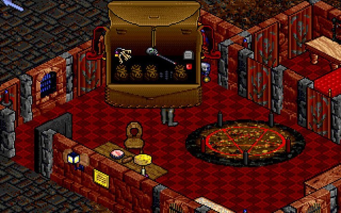 Ultima VIII: Gold Edition screenshot