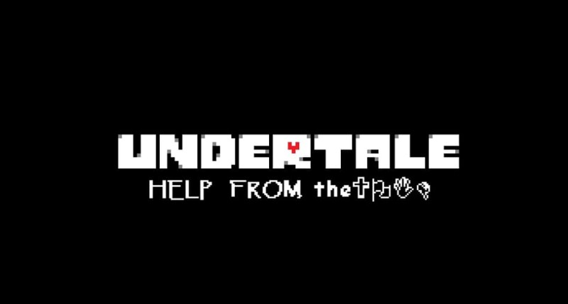 Undertale: Help From the Void Image