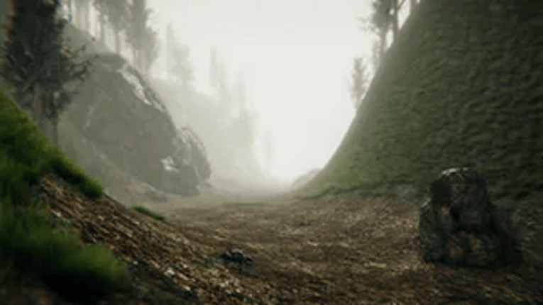 Unknown Reality screenshot