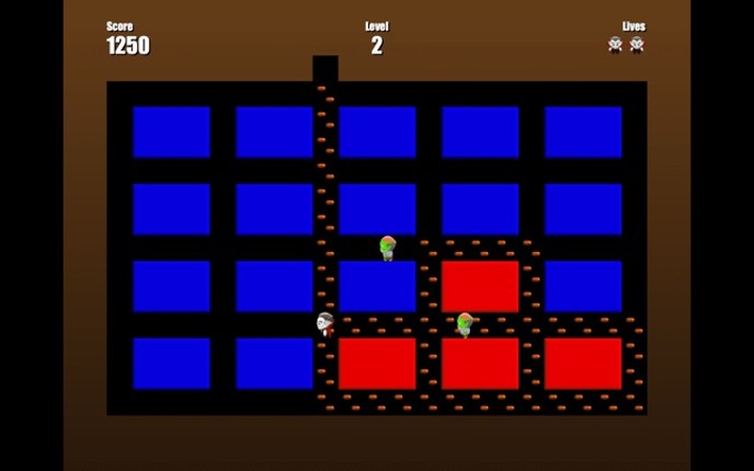 Vampire Riches screenshot