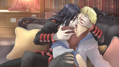 Vampire Slave: A Yaoi Visual Novel Image