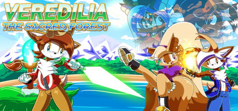 Veredilia: The Sacred Forest Image