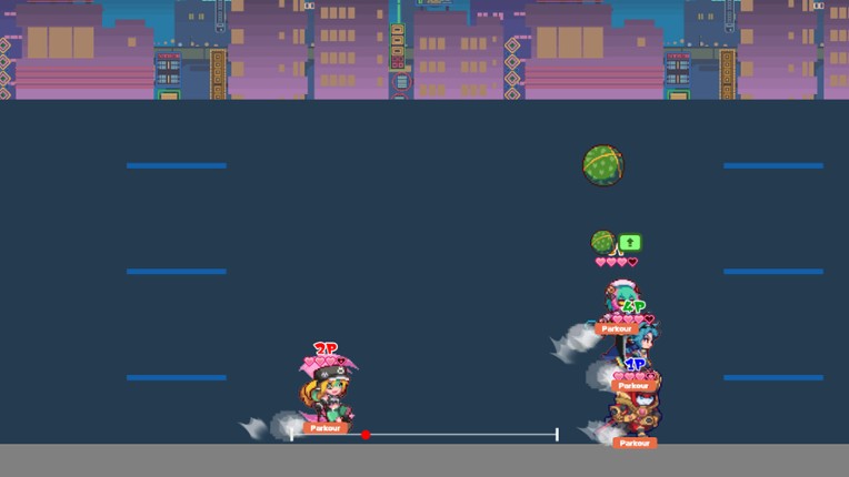 Versus One screenshot