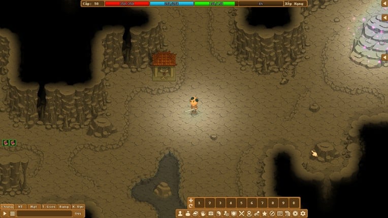 Viet Quoc Truyen Ky screenshot