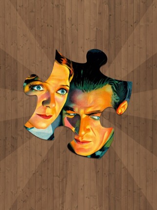 Vintage Movie Posters Puzzles screenshot