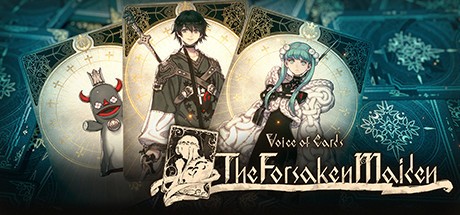 Games like Voice of Cards: The Forsaken Maiden