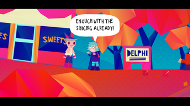 Wandersong Image