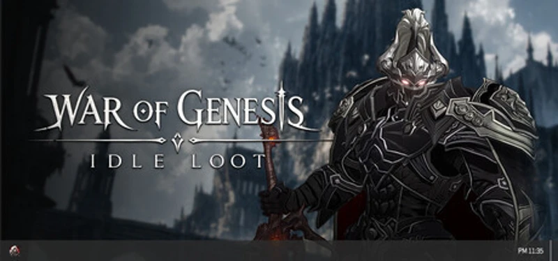 War of Genesis: Idle Loot Image