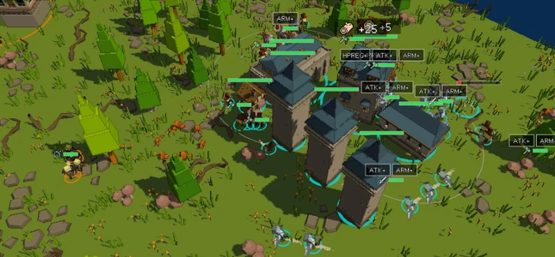 Warharvest RTS Image