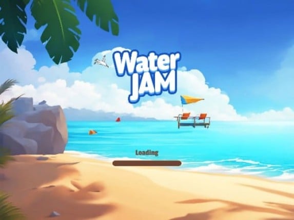 WaterJam Game Cover