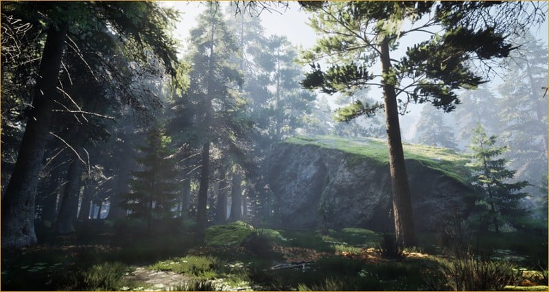 Werewolf Hunter: Night of Horror screenshot