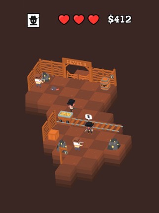 Westy West screenshot