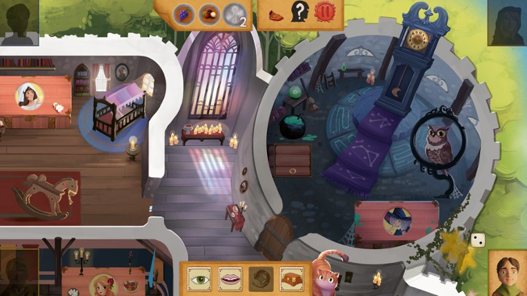 Whoowasit? screenshot