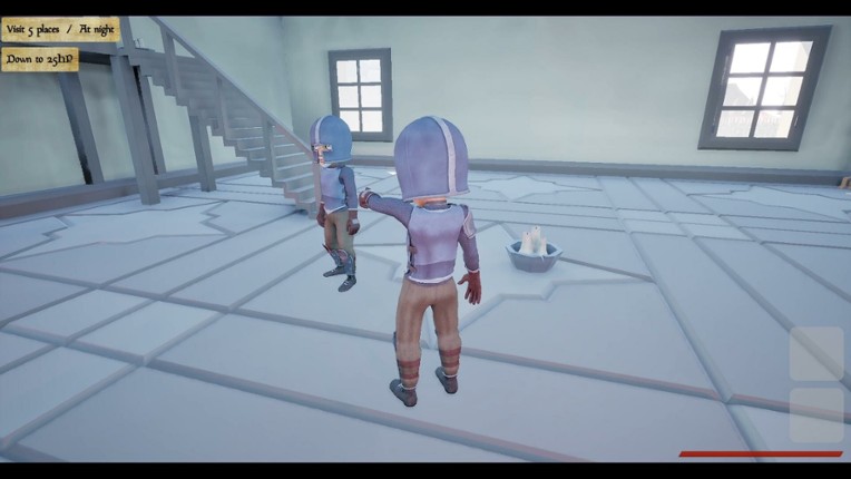 Who's beast screenshot