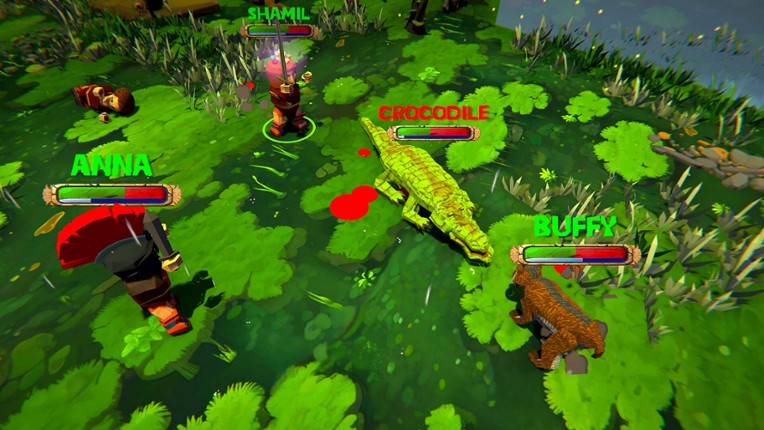 Wild Script: Nature screenshot