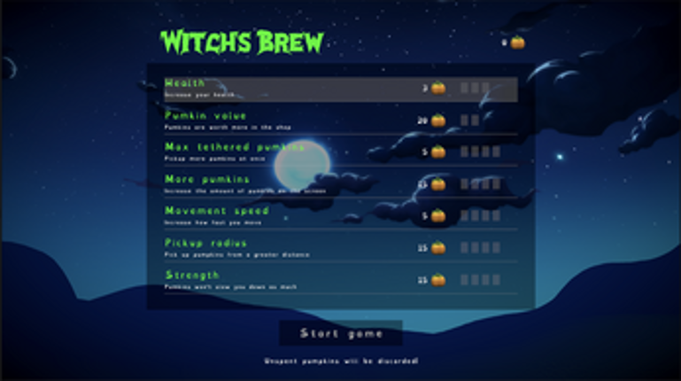 Witch’s Brew Image