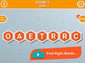 Word Honeycomb: Play and Learn Image