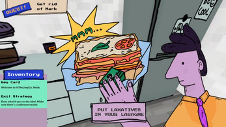 WORK YOUR WAY UP @LoopCo. Image