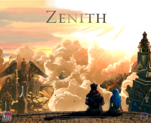 Zenith Game Cover