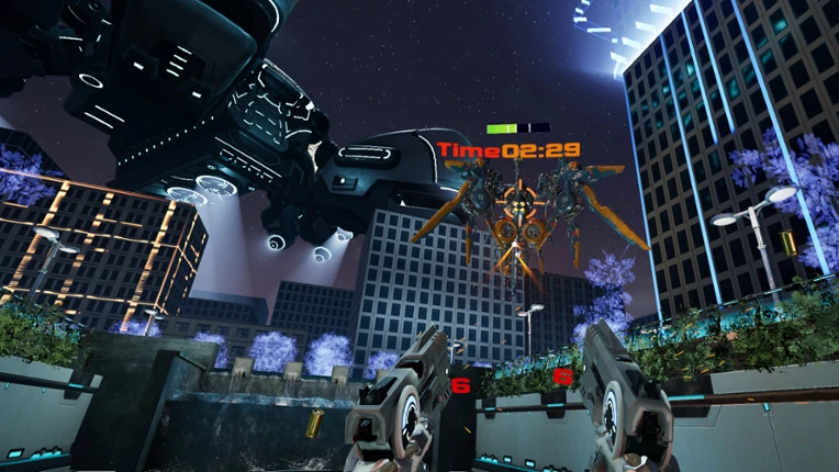 ZERONE - First Encounter screenshot