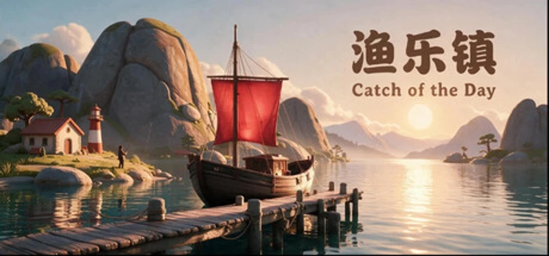 渔乐镇 Catch of the Day Image