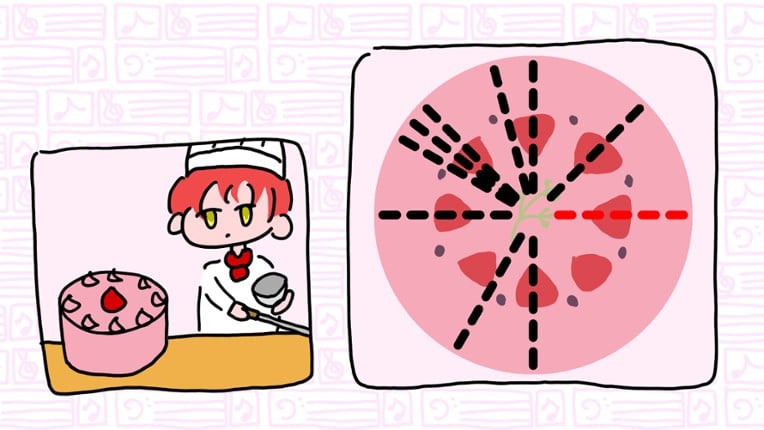 ３つの無窮動 -Trois Mouvements perpétuels- screenshot