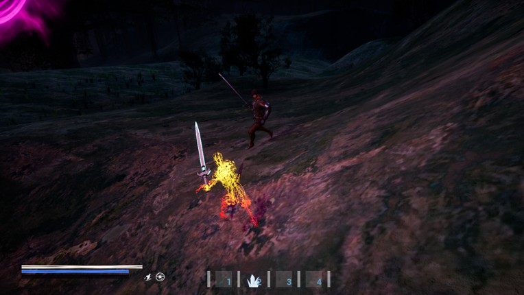 Abandoned Continent screenshot