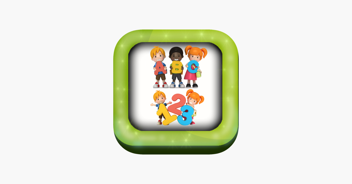 Games like ABC and Numbers Zoo Free