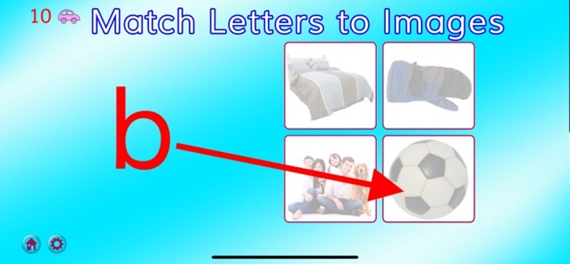 ABC MAGIC PHONICS 2 Deluxe screenshot