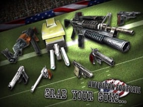 American Football: Guns &amp; Balls Image