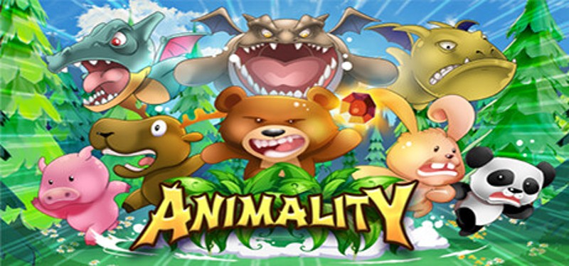 ANIMALITY Game Cover