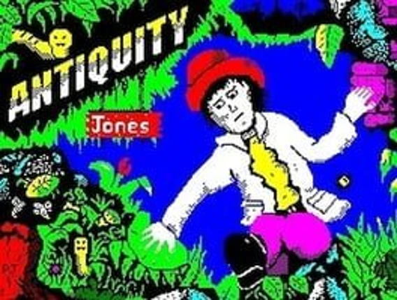 Antiquity Jones Image