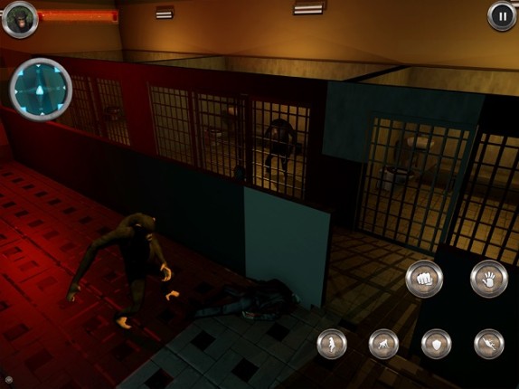 Apes Revenge screenshot