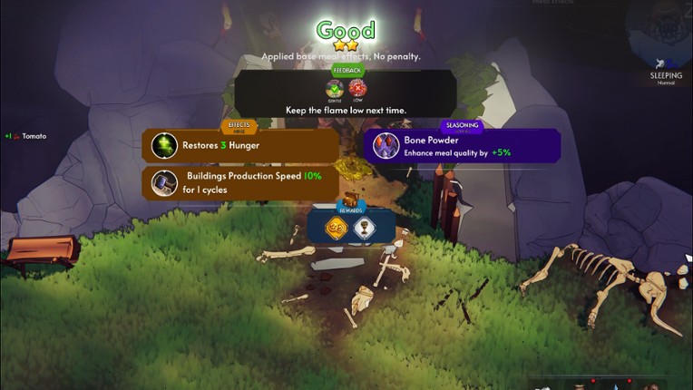 Appetite of the Abyss screenshot