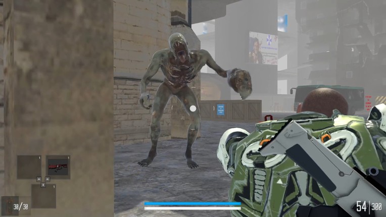 Ascension X screenshot