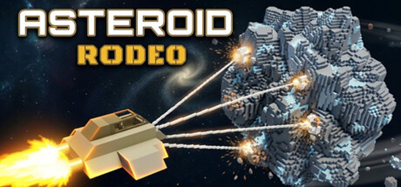 Asteroid Rodeo Image