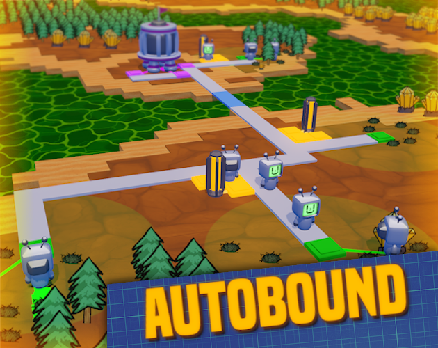 Games like Autobound