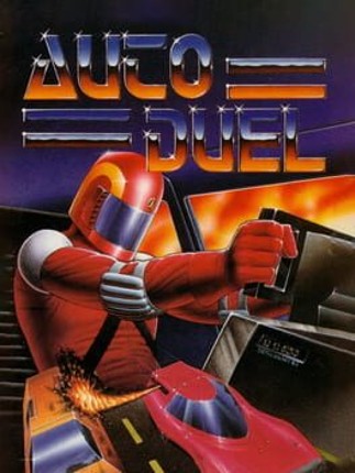 Autoduel Game Cover