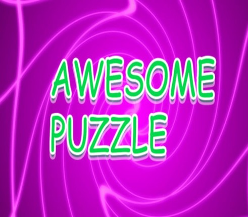 Awesome Puzzle Image