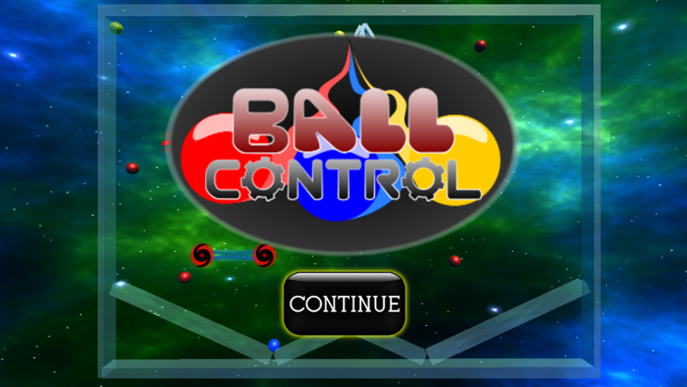 Ball Control in Space Image