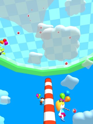 Balloon Battle! screenshot