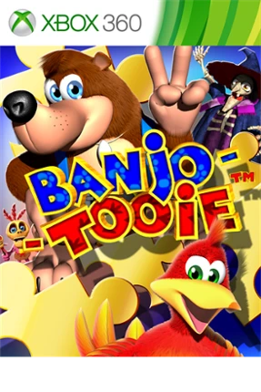 Banjo-Tooie Image
