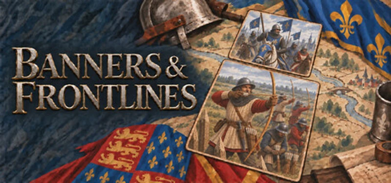 Banners & Frontlines Image