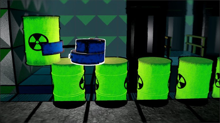 BarrelBots screenshot