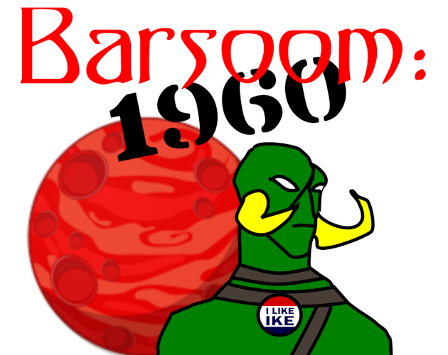 Games like Barsoom: 1960