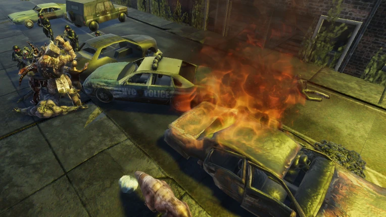 Battle Simulator: Counter Zombie REBORN screenshot