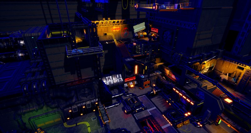 Beat of Rebellion screenshot