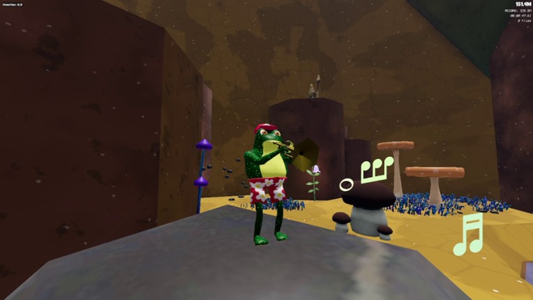 Benjumpin Hopkins screenshot