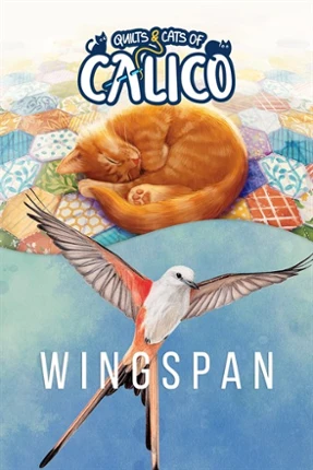 Birds and Cats Image